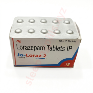 Loraz 2mg Lorazepam