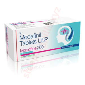 Modafinil 200