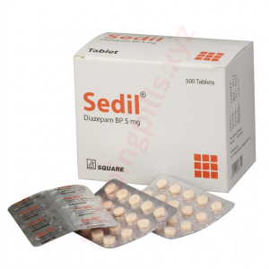 Sedil-Diazepam-5mg