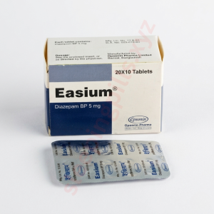 Easium-Diazepam-5mg