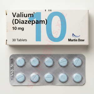 Valium Diazepam 10mg