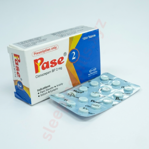 Pase 2 Clonazepam