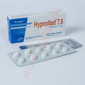 Hypnofast 7.5 midazolam