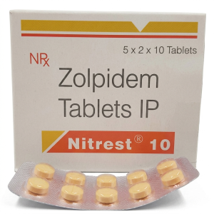 Zolpidem Tablet