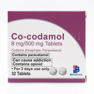 Co-codamol 500 mg